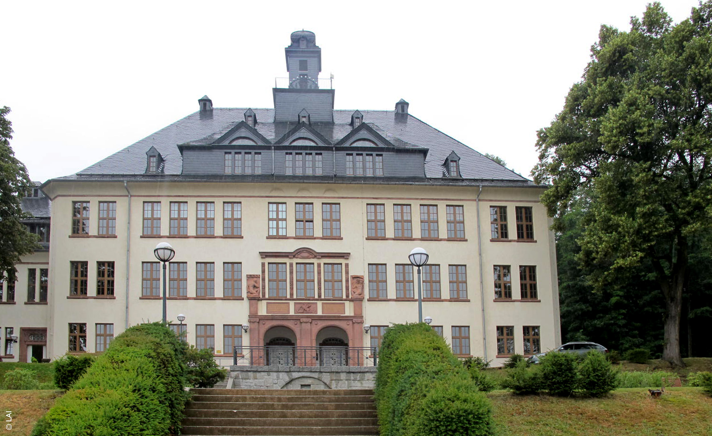 Bertolt-Brecht-Gymnasium Schwarzenberg